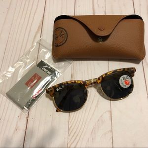 Ray-Ban Clubmaster Sunglasses